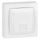 Prise RJ45 num�ris-Internet 8 contacts complet saillie