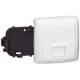 Prise RJ45 num�ris-Internet 8 contacts composable saillie