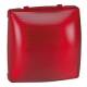 Diffuseur rouge pour voyant de signalisation