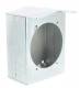 Cellules infrarouges � encastrer GIBIDI FDM50 boitier acier