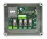 R�cepteur radio BFT CLONIX 4RTE fr�quence 433.92 Mhz 4 canaux