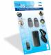 Kit r�cepteur radio CAME TRA03 fr�quence 433 Mhz 2 canaux