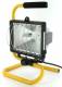 Projecteur halog�ne de chantier sur pied