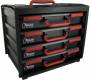 Boite de rangement 4 plateaux