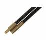 .Kit de 2 baguettes diam�tre 6 mm long 2m