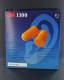 Bouchons d'oreille � usage unique 3M 1100 boite de 200