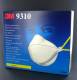 Masque anti-poussi�re jetable 3M 9310 boite de 20