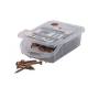 Vis VBA t�te frais�e 4x20 mm. Boite de 200