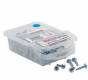 Vis t�le auto-foreuse TCB 4.2x13 mm. Boite de 200