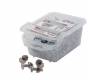 Boulon t�te ronde 6x30