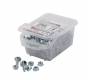 Boulon po�lier 6x12