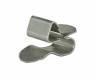 Clips bord de t�le pour cable ou gaine de 6 � 9 mm