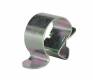 Clips bord de t�le pour cable ou gaine de 15 � 21 mm
