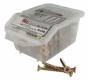 Vis VBA t�te frais�e 5x50 mm. Boite de 100