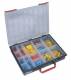 Coffret d'assortiment de cosse