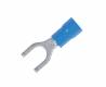 Cosses fourche pour vis de 6 mm