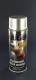 Peinture en bombe de 400 ml effet METAL ARGENT