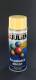 Peinture en bombe de 400 ml IVOIRE