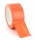 Scotch vinyle Orange largeur 50 mm