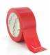 Scotch vinyle 3M 764I Rouge largeur 50 mm