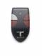 Telecommande Telcoma fr�quence 40.665 Mhz 4 canaux Fox4