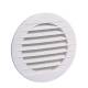 Grille ronde plastique diam. 134mm