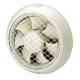 A�rateur de vitre ou de mur 900 m3/h HCM 225N