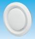 Bouche d'extraction en plastique diam�tre 125