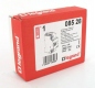 Disjoncteur diff�rentiel 32A 30Ma type A d�part bas