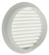 Grille ronde plastique diam. 184mm