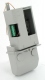 R�cepteur radio BFT CLONIX 2E fr�quence 433.92 Mhz 2 canaux.
