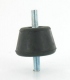 Silent bloc conique pour climatisation (max 300kg)
