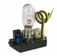 Clignotant BFT Ray X 24 Volts avec antenne int�gr�e