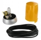 Clignotant BFT Ray X 24 Volts avec antenne int�gr�e