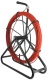 Kit d�rouleur et aiguille acier-nylon long. 52m