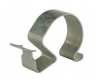 Clips bord de t�le pour cable ou gaine de 22 � 32 mm