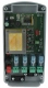 Module r�cepteur radio CAME RBE42 4 canaux 230 Volts