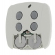 Telecommande Cardin Fr�quence 433.92 Mhz 4 canaux S449-qz4 mural