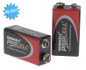 Pile 6LR61 9 volts Duracell Procell x10