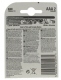 Pile rechargeable Duracell HR03 AAA- DC2400 - 1000 mAh