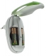 Mini chargeur Duracell pour 2 piles LR6 ou LR03