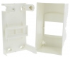 Legrand Ekinoxe coffret cache-bornes 4 modules