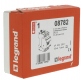 Interrupteur diff�rentiel 63A 30Ma type A d�part bas