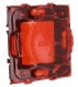 Support � vis 1 poste