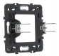 Support � griffe longue 1 poste