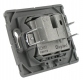 Prise t�l�vision + radio NEPTUNE