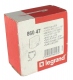 Prise RJ45 Cat.6 FTP 9 contacts complet saillie