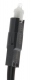 Lampe 230v fluorescent vert � cabler