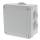 Boite de d�rivation �tanche 100 x 100 x 55 mm Legrand Plexo