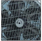 Radiateur soufflant - ventilateur METEOR-EC